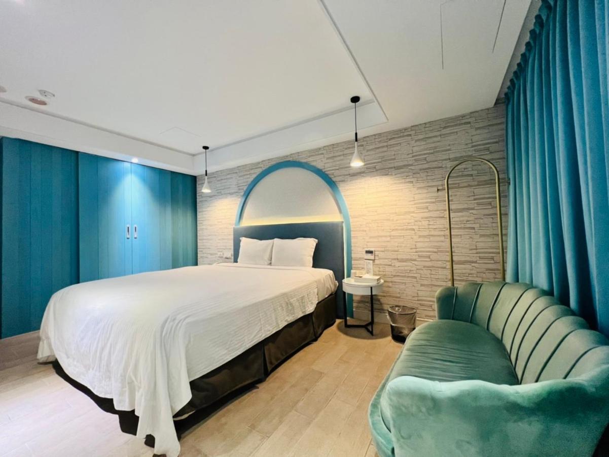 Formosa Motel & Inn Changhua Eksteriør bilde