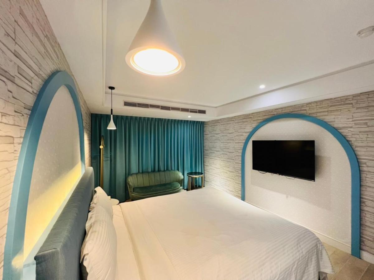 Formosa Motel & Inn Changhua Eksteriør bilde