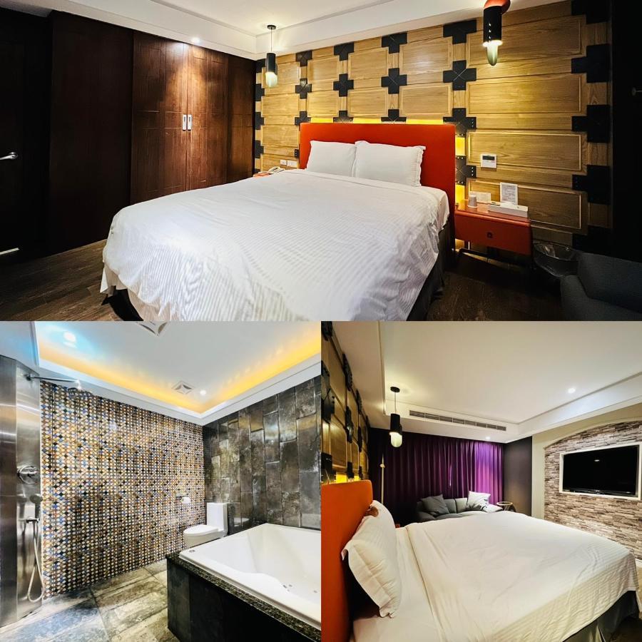 Formosa Motel & Inn Changhua Eksteriør bilde