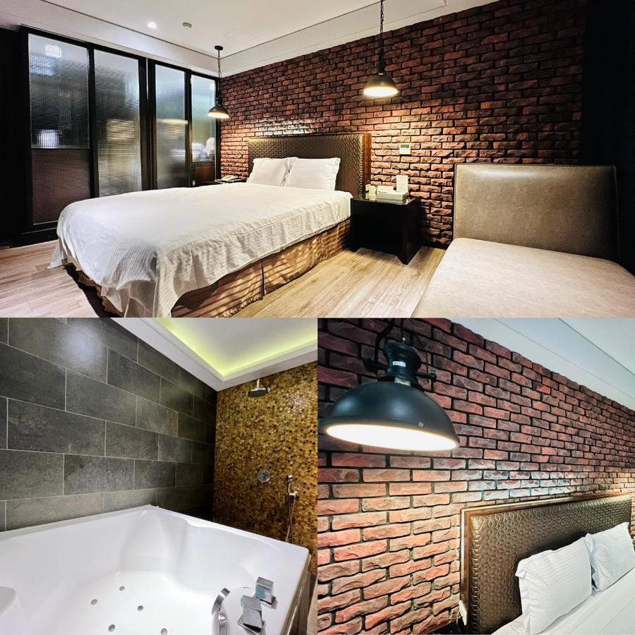 Formosa Motel & Inn Changhua Eksteriør bilde