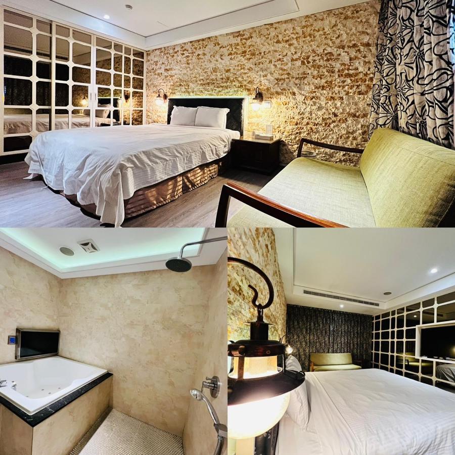 Formosa Motel & Inn Changhua Eksteriør bilde