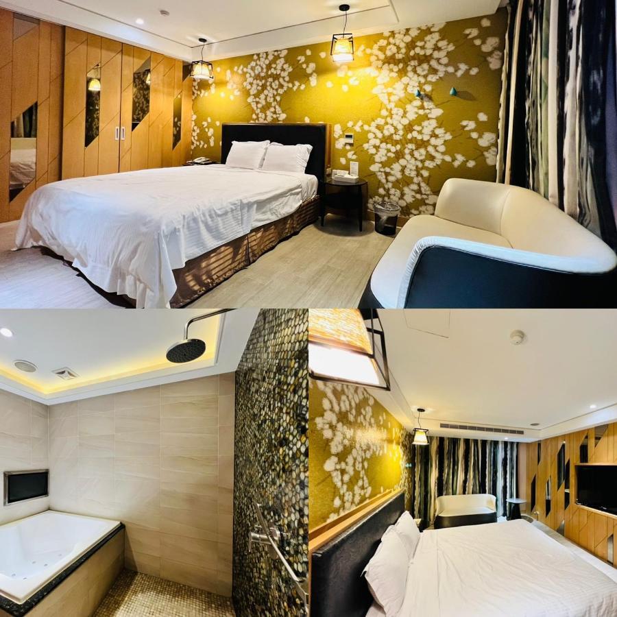 Formosa Motel & Inn Changhua Eksteriør bilde