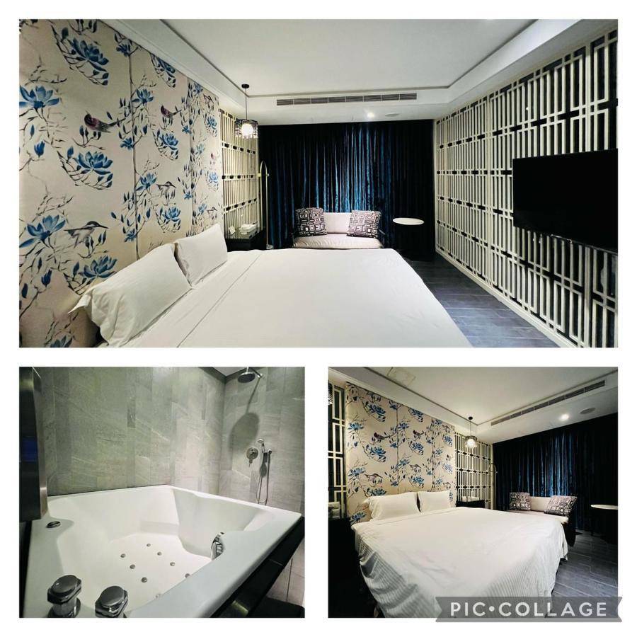 Formosa Motel & Inn Changhua Eksteriør bilde